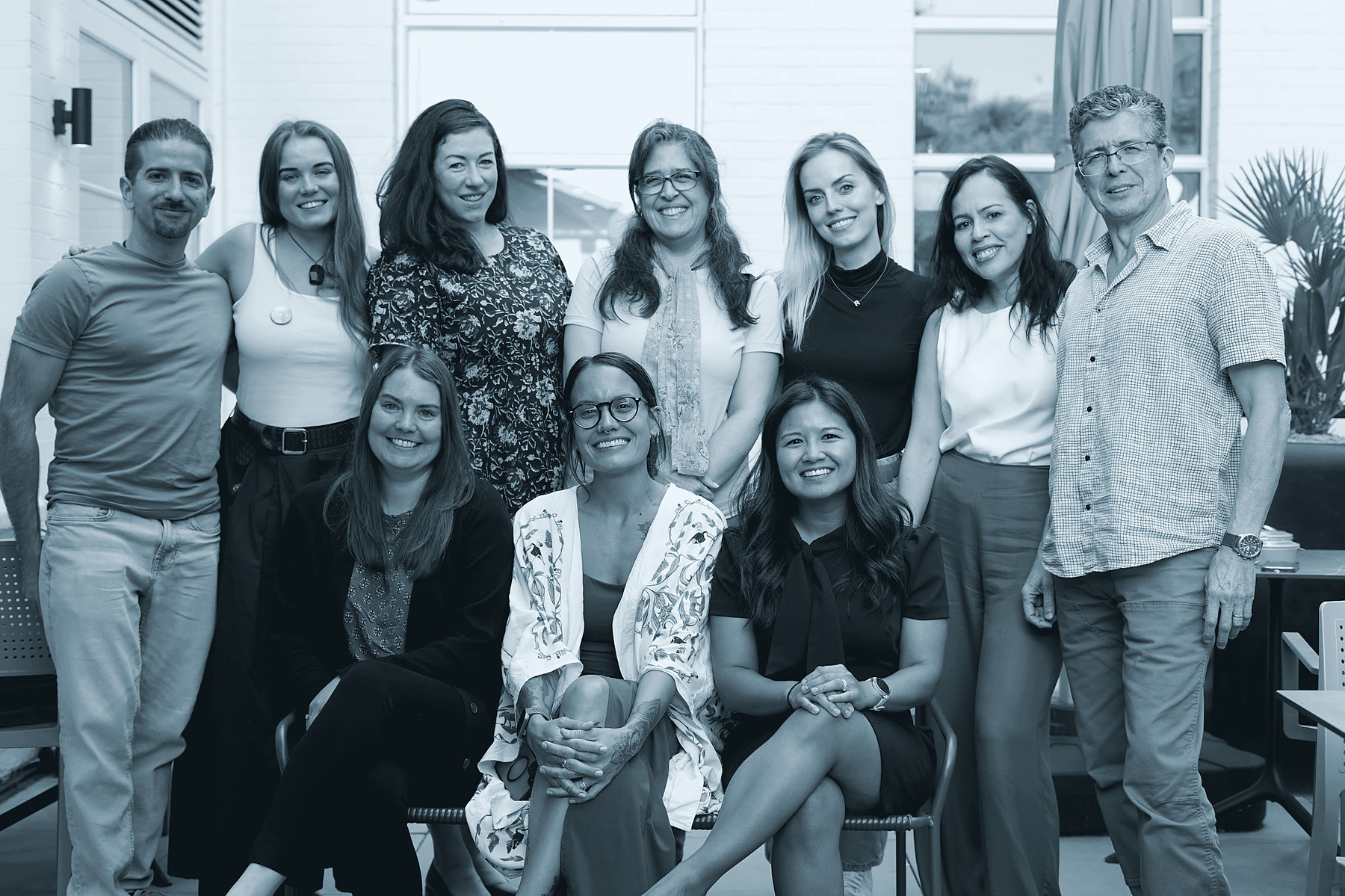 The Welfare Footprint Institute team