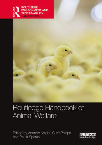 The Routledge Handbook of Animal Welfare is out!